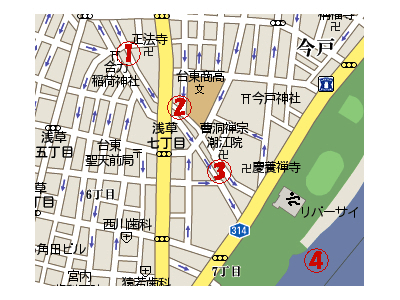 隅田川